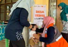 Pemerintah Selaraskan Program Lintas Kementerian untuk Tangani Stunting