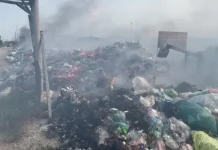 BPBD Kaltim Ingatkan Bahaya Membakar Sampah Sembarangan