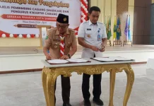 Pramuka Samarinda dan BNN Siapkan Pembentukan Saka Anti Narkotika