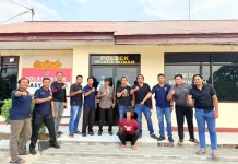 Kasus Pembunuhan di Muara Komam, Pelaku Serahkan Diri ke Polisi