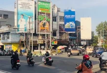 Tekan Kemacetan, Dishub Balikpapan Perluas Kawasan Tertib Lalu Lintas