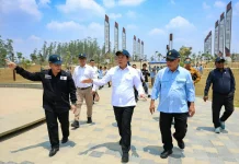 DPD RI Soroti Progres Pembangunan IKN
