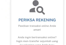 Cara Cek Rekening yang Terindikasi Judi Online