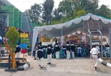SMA Islam Terpadu Granada Perkuat Eksistensi melalui Granada Festival 4.0