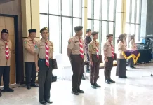 DPRD Samarinda Nilai Pramuka Strategis Bentuk Karakter Generasi Muda