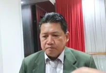 Dua Warga Diamankan Diduga Bakar Lahan di tengah Kabut Asap Samarinda