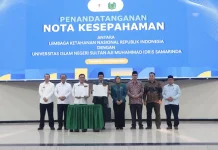 UINSI dan Lemhannas RI Perkuat Wawasan Kebangsaan dan Kapasitas SDM
