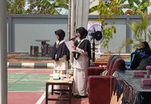 Siswa SMA IT Granada Belajar Organisasi melalui Granada Festival