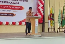 Kwarda Gerakan Pramuka Kaltim Dorong Samarinda Wujudkan Sekretariat Kwarcab