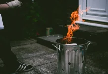 BPDB Kaltim Ingatkan Bahaya Bakar Sampah selama Kemarau
