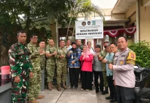 Mabes TNI Rampungkan Misi Edukasi Pencegahan Karhutla di Balikpapan
