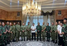 Wali Kota Balikpapan Apresiasi Misi Edukasi Karhutla Mabes TNI