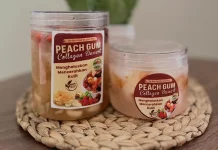 Manfaat Peach Gum Collagen Dessert untuk Kulit dan Kesehatan