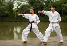 Disiplin Jadi Kunci Atlet Pencak Silat untuk Raih Prestasi