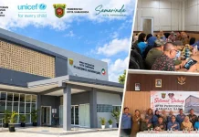 Samarinda Dilirik Kemenkes dan UNICEF Jadi Contoh Penanganan Gizi