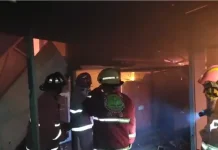 Kemarau Panjang, Kasus Kebakaran Permukiman Samarinda Masih Terkendal