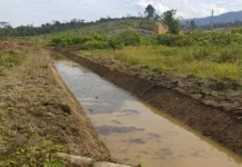 Void Dimanfaatkan untuk Atasi Kekeringan Sawah di Sambutan Samarinda