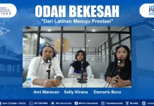 Tips Pesilat Menjaga Fokus di tengah Tekanan Pertandingan