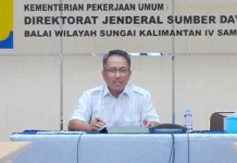 Kaltim Punya Air Melimpah, Infrastruktur Masih Minim