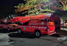 Anggaran Kebencanaan Cukup, BPBD Kubar Akui Hadapi Kendala Jarak