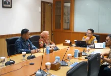 Pemkab Berau Sampaikan Kebutuhan Pembangunan kepada Kementerian Keuangan