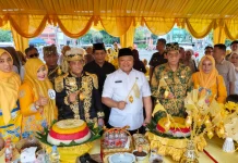 Semarak HUT Kabupaten Berau dan Tanjung Redeb, Kuliner Warisan Leluhur Tetap Hidup