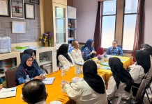 IPPRISIA Kaltim dan DPPKB P3A Berau Perkuat Sinergi Pemberdayaan Perempuan