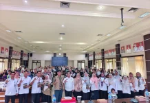 Dorong Budaya Literasi, Pemkab Berau Bekali Generasi Muda lewat Bimtek Menulis