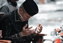 Doa Meminta Hujan Harus Diimbangi Aksi Nyata
