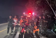 Karhutla di Bengalon Kutai Timur Hanguskan Sekitar 4 Hektare Lahan