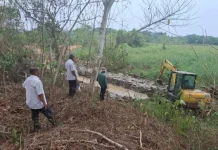 Kaltim Hadapi Tantangan Optimalkan Potensi Air untuk Irigasi