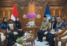 Audiensi ke Kemendikdasmen, Pemkab Berau Dorong Pemenuhan Kebutuhan Pendidikan