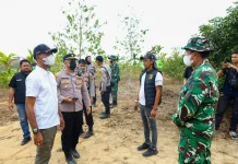 Bangunan Liar Marak, Tahura Bukit Soeharto Ditertibkan