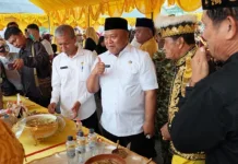 Festival Kue Tradisional Hidupkan Warisan Kuliner Berau