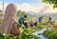 Teladan Rasulullah Jadi Pengingat untuk Peduli terhadap Lingkungan