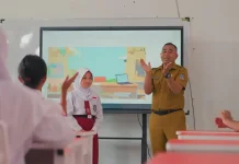 BGTK Kaltim Nilai Digitalisasi Pembelajaran Relevan di tengah Karhutla