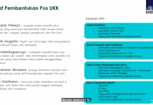Dinkes RI Dorong Pekerja Informal Bentuk Pos UKK di Kaltim