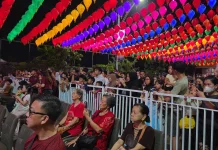 Mooncake Festival 2026 Samarinda Jadi Ruang Toleransi Lintas Agama