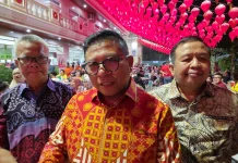 Wawali Samarinda Soroti Peran Mooncake Festival bagi Ekonomi Rakyat