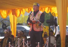 Berau Ethno Carnival 2026 Meriahkan Hari Jadi Berau