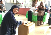 Pemilihan Ketua RT 52 Sempaja Timur Libatkan Warga