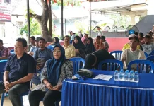 Dua Kandidat Maju dalam Pemilihan Ketua RT 52
