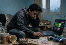 Kecanduan Pinjol dan Judol Picu Depresi hingga Percobaan Bunuh Diri