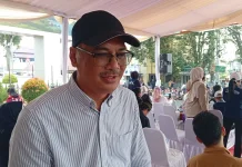Dispar Kaltim Targetkan 1.001 Topeng Nusantara pada Carnival Tahun Depan