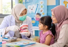 Kesehatan Gigi Jadi Bagian Cegah Stunting