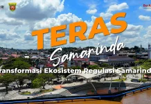 Pemkot Samarinda Bangun Ekosistem Regulasi Terintegrasi