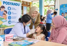 Posyandu Jadi Titik Intervensi Stunting