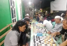 Bidik Dua Emas di Porprov Kaltim, Percasi Paser Genjot Pematang Persiapan Atlet
