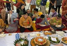 Mengenal Pakem Tata Cara dan Etika Makan Beseprah