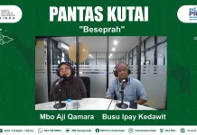 Budaya 'Bebungkus' Mengikis Makna Otentik Beseprah